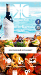 Mobile Screenshot of karambezicafe.com
